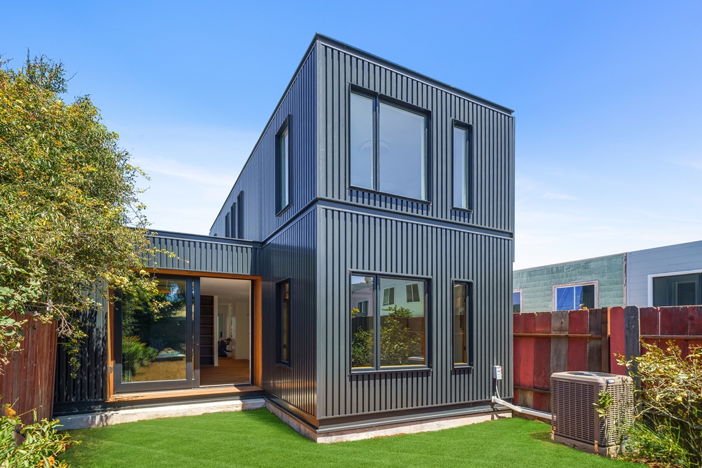 125 Pioche Street project