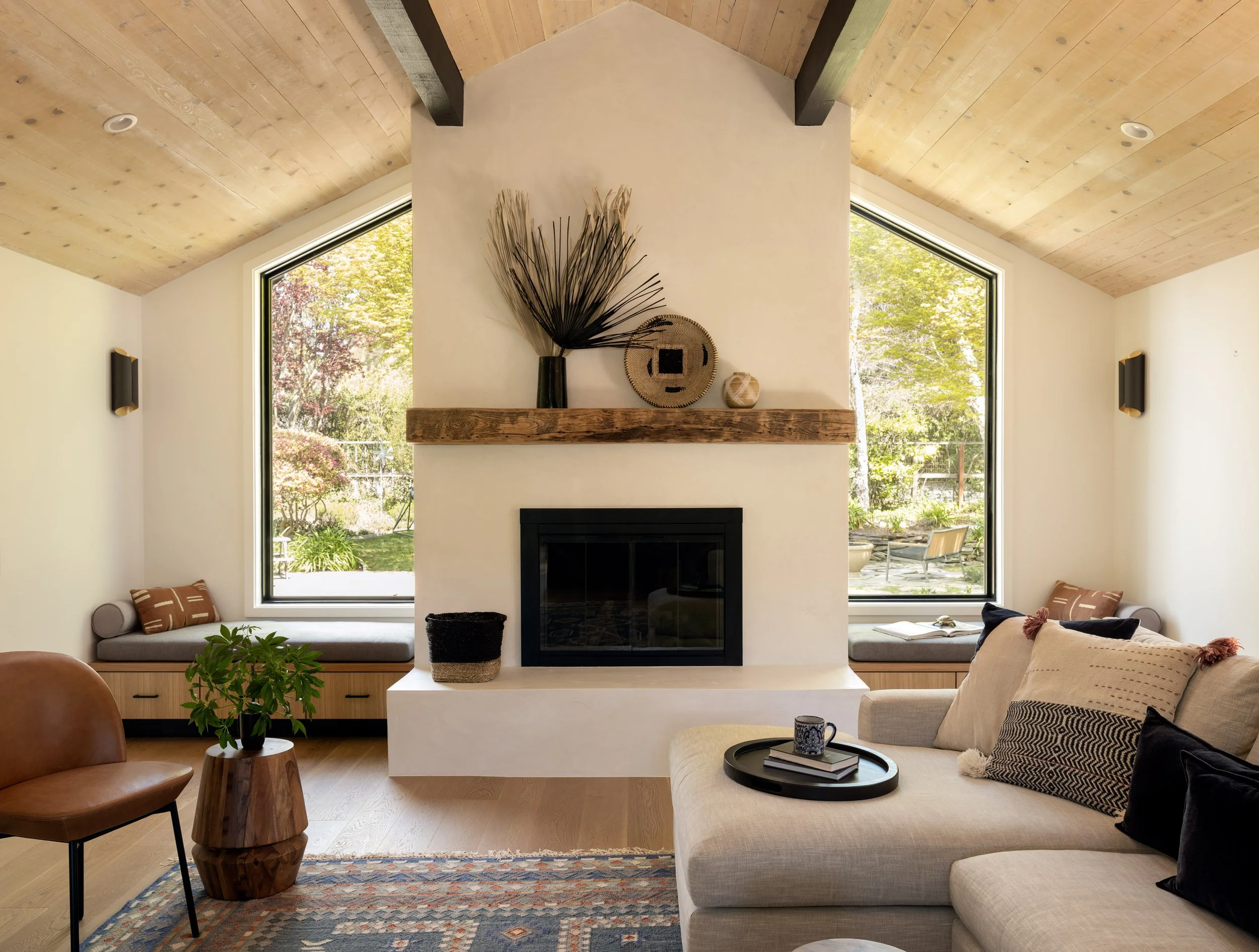 Luxurious living room