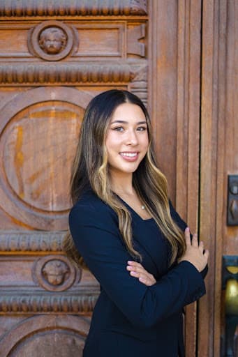 Headshot of Poinciana Hung-Haas, Project Assistant